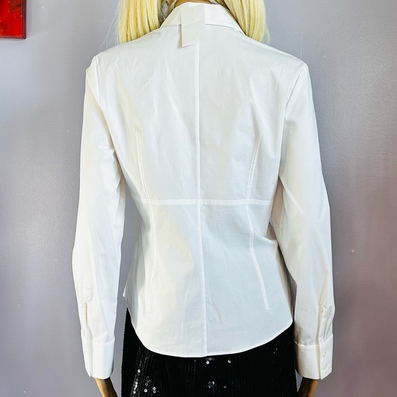 Halogen tapered white top - Picture 4 of 11